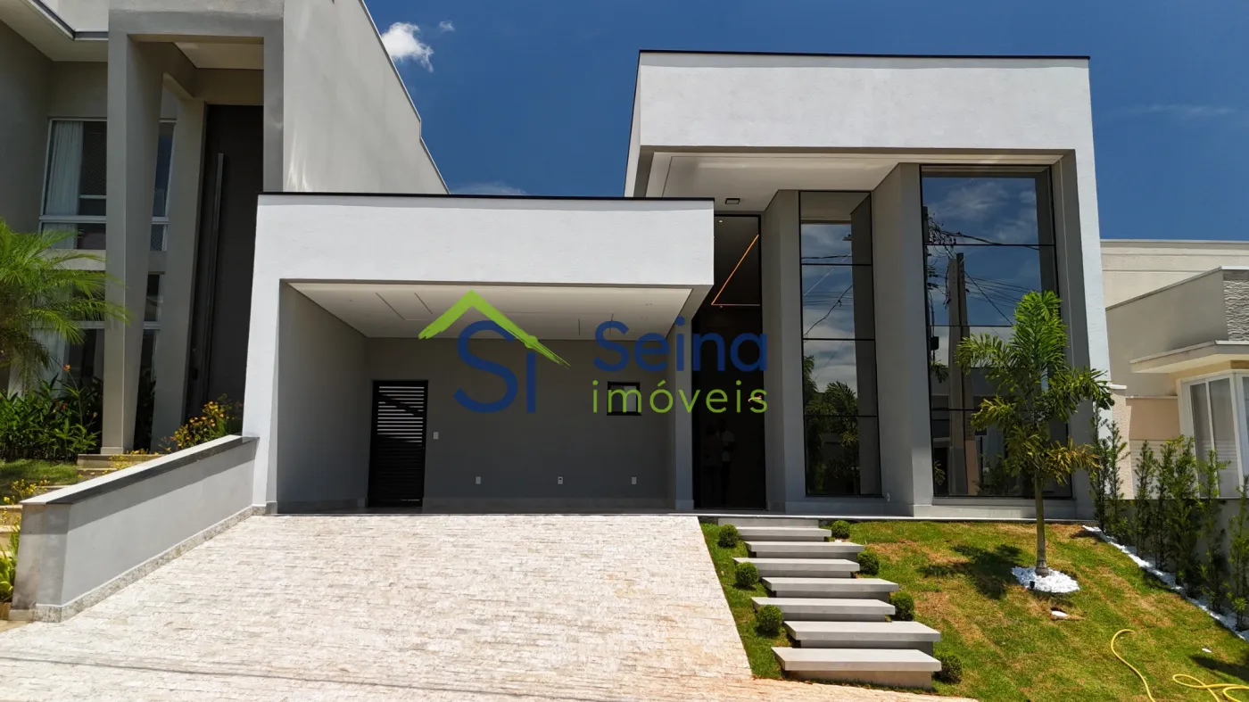 Casa no condom�nio Villa do Sol Valinhos