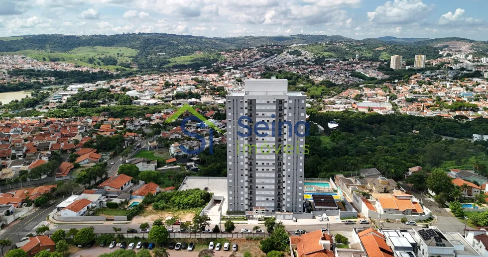 Apartamento no Residencial Landscape Valinhos