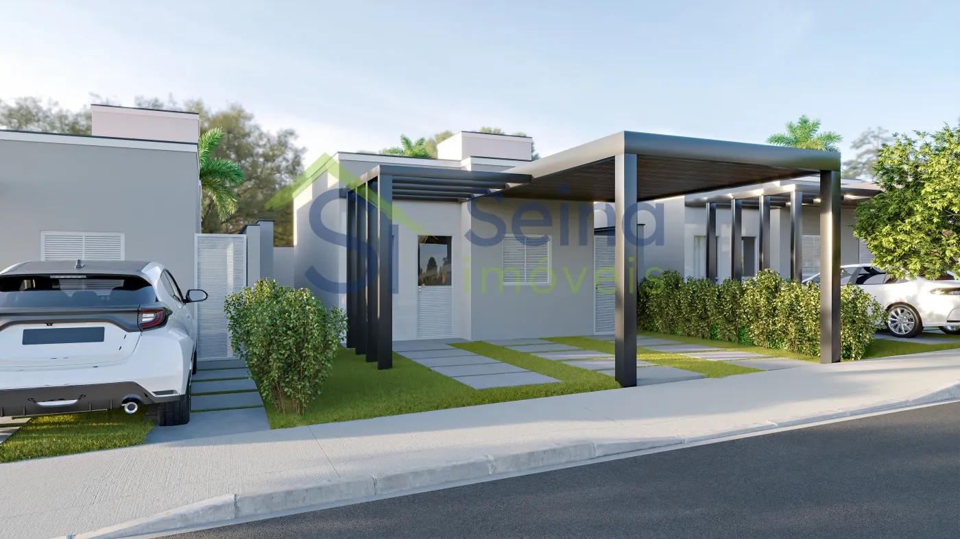 Moradas Paul�nia - VECCON