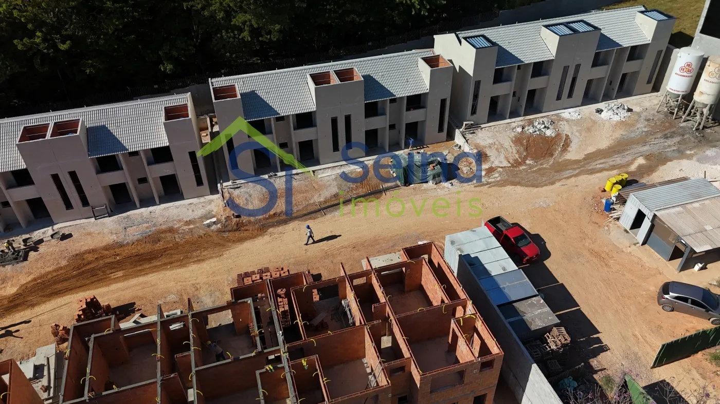 Lan�amento Vila Ilha de Creta em Valinhos-SP