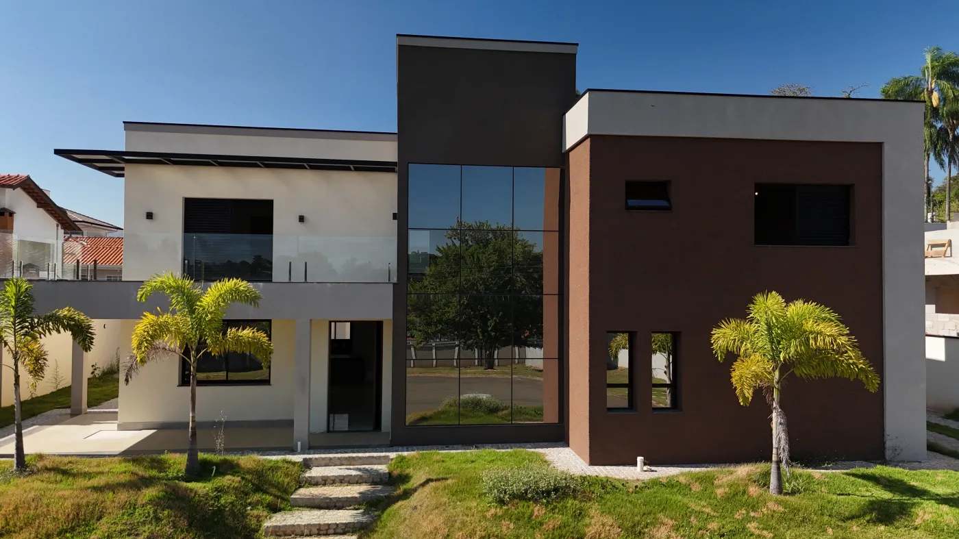 Casa � venda no Condom�nio Residencial Quer�ncia em Valinhos