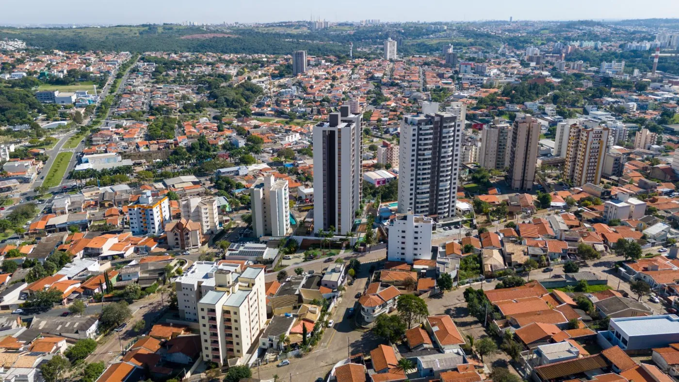 Condom�nio Residencial Bella Vita em Valinhos 