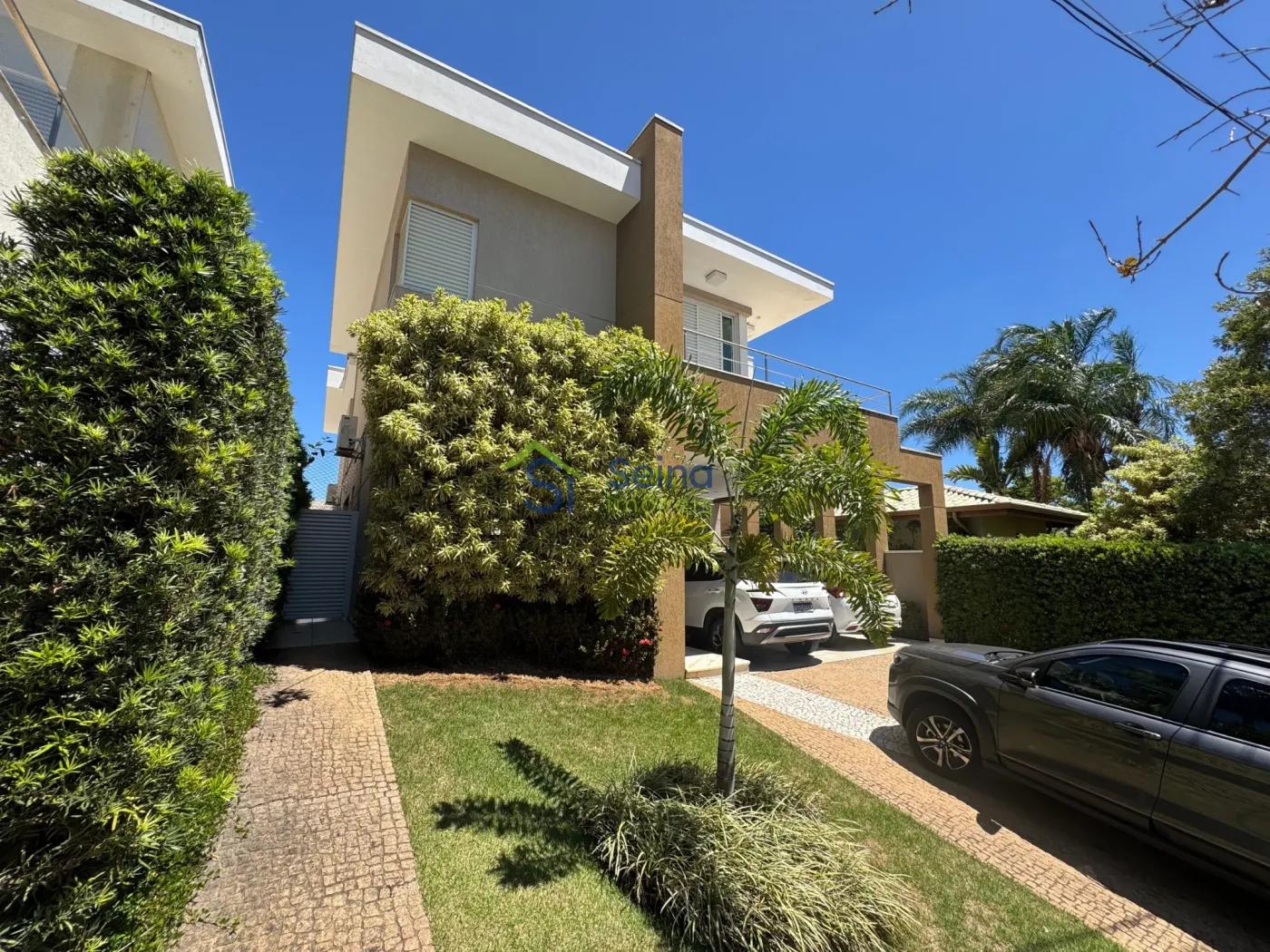 Casa � Venda no Condom�nio Morada das Nascentes