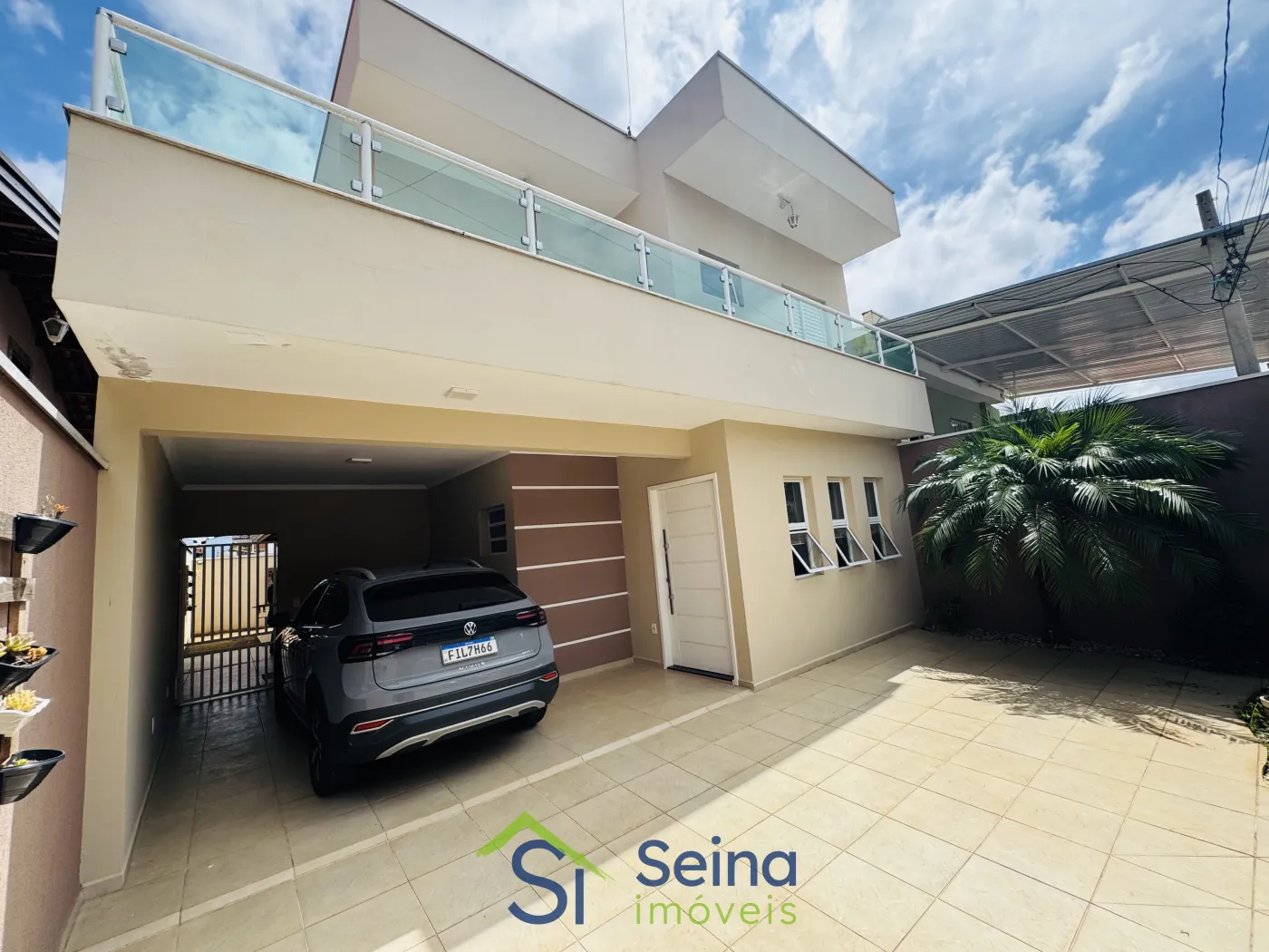 Casa � Venda no Jardim Palmares em Vinhedo