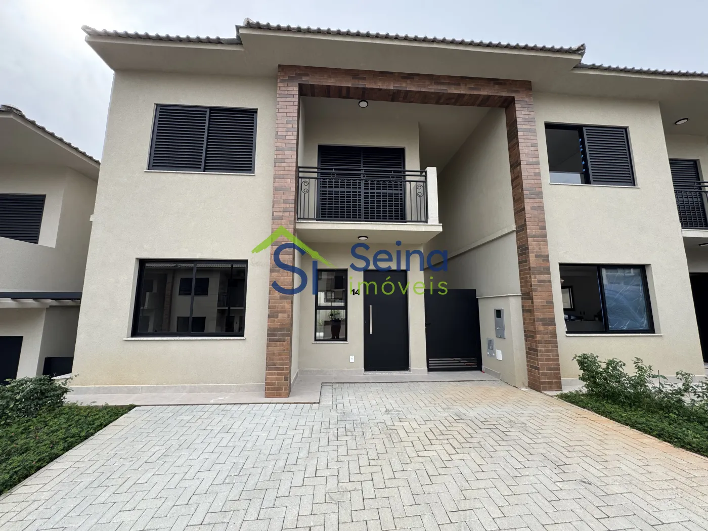 Casa � venda no condom�nio Villa Luciana em Valinhos