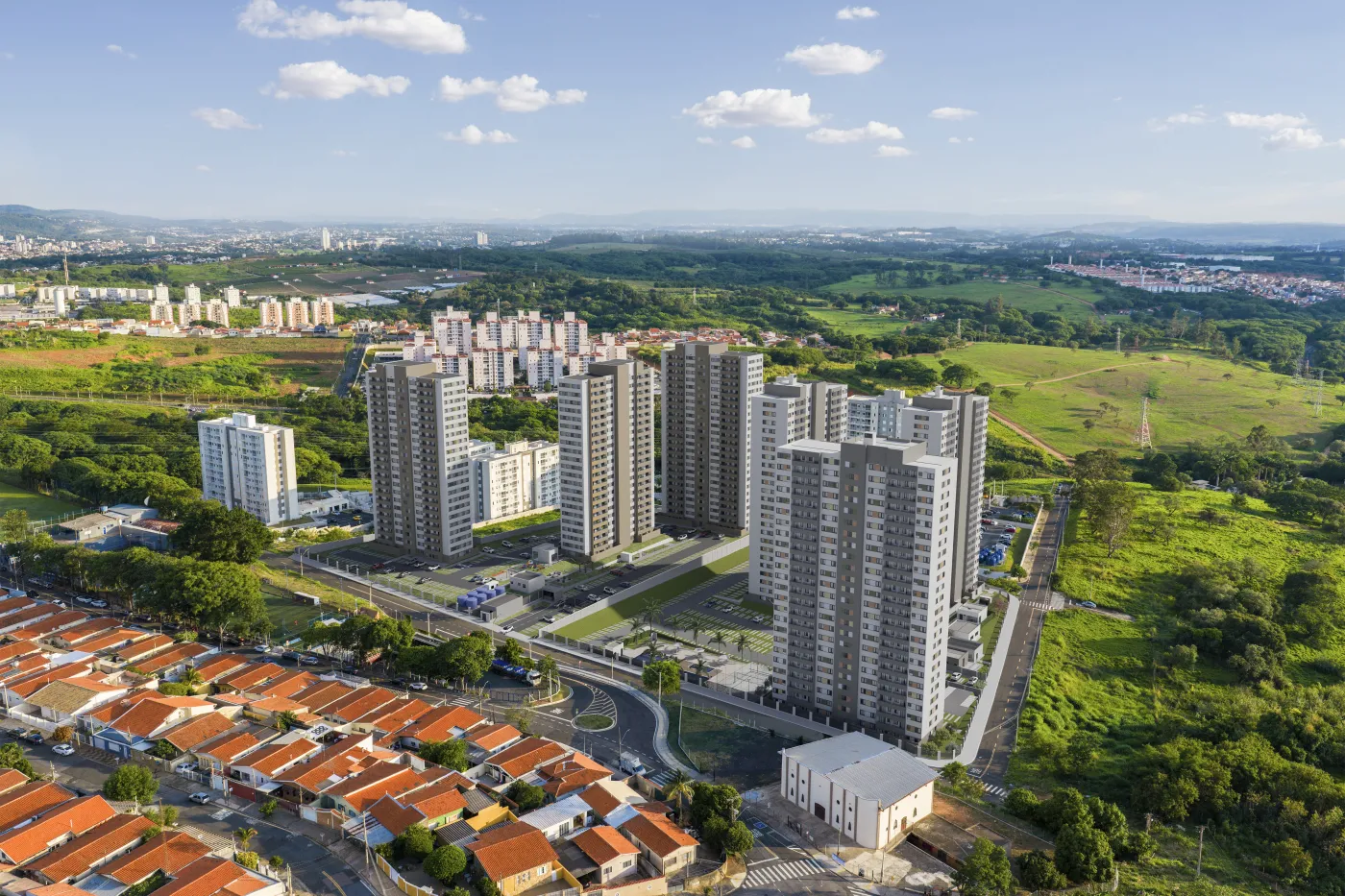 Portal dos Buritis MRV - Campinas / Valinhos