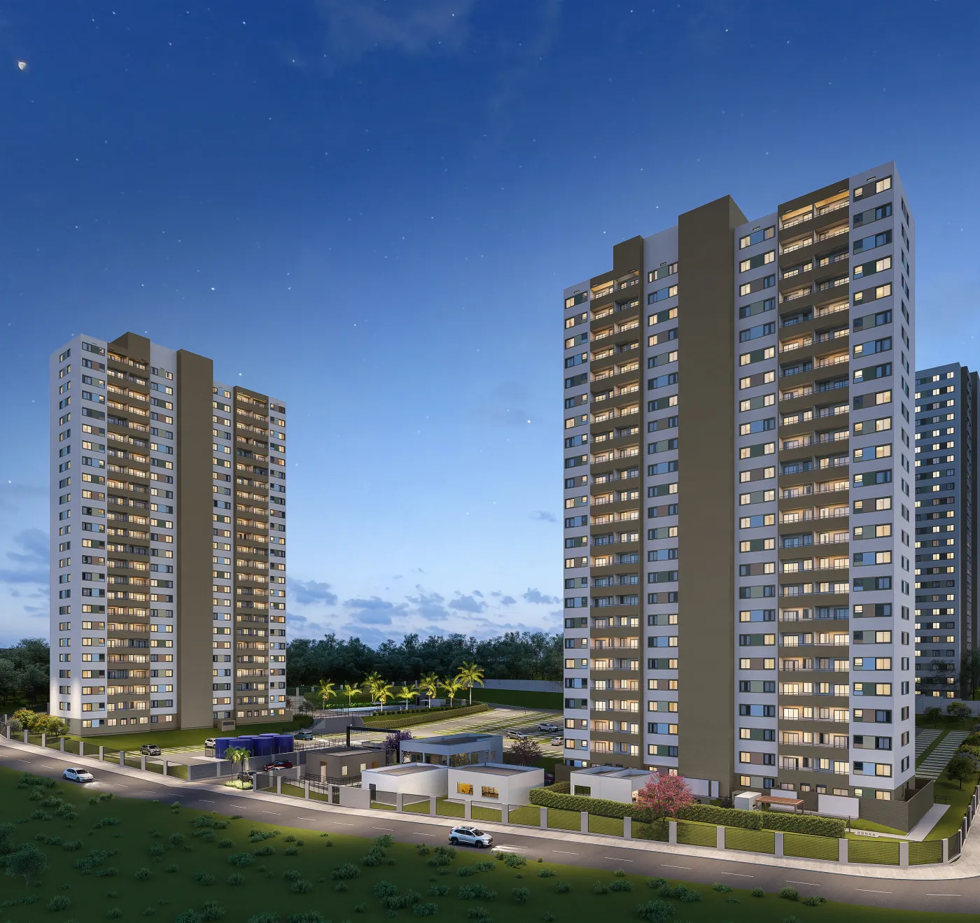 Portal dos Jatob�s MRV - Campinas / Valinhos