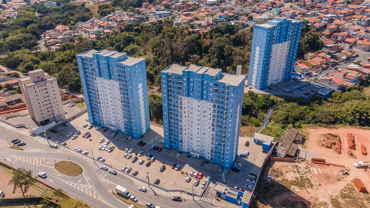 Apartamento 2 Quartos � Venda no Residencial Verona | Valinhos