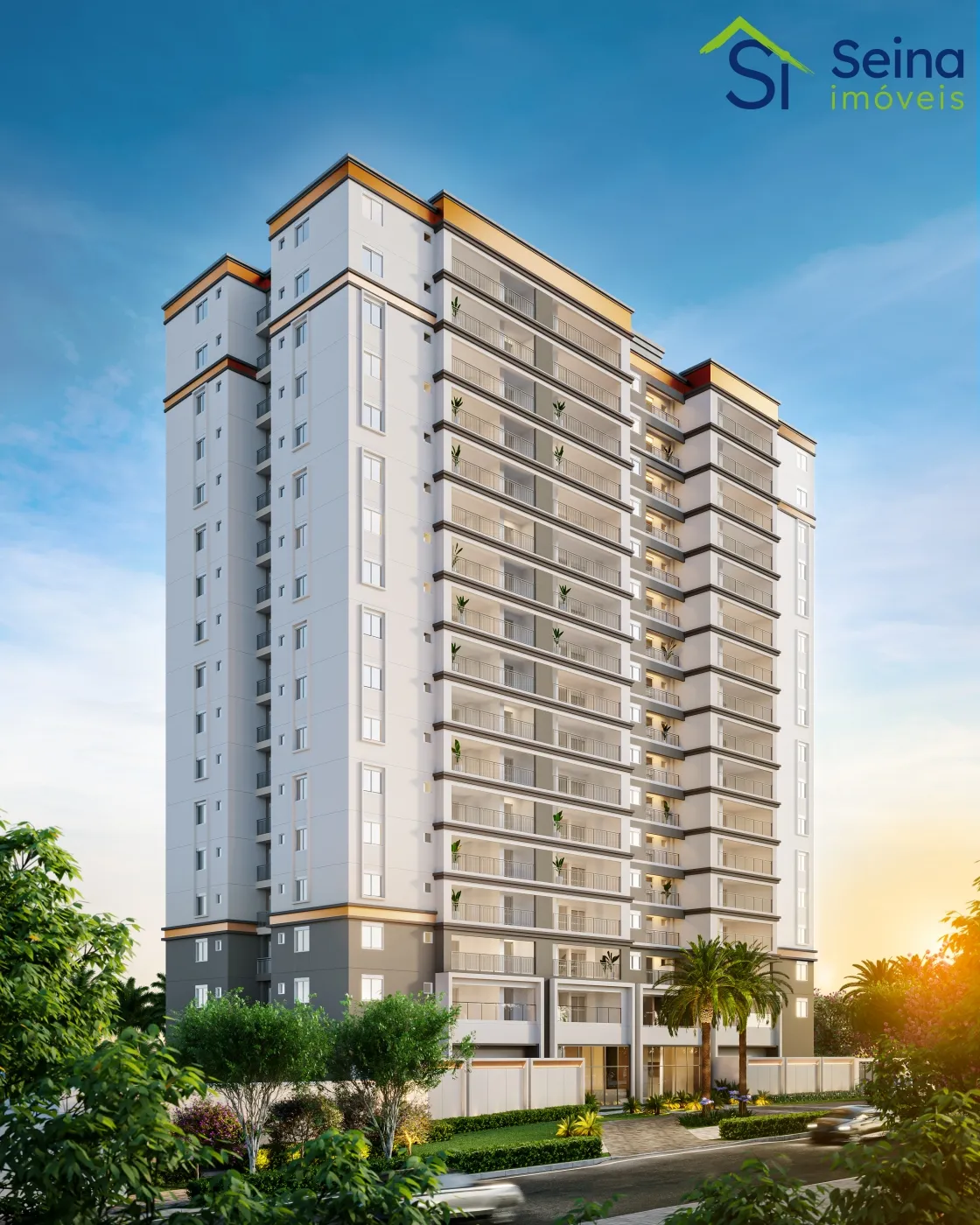 Residencial Legacy Paineiras Campinas 