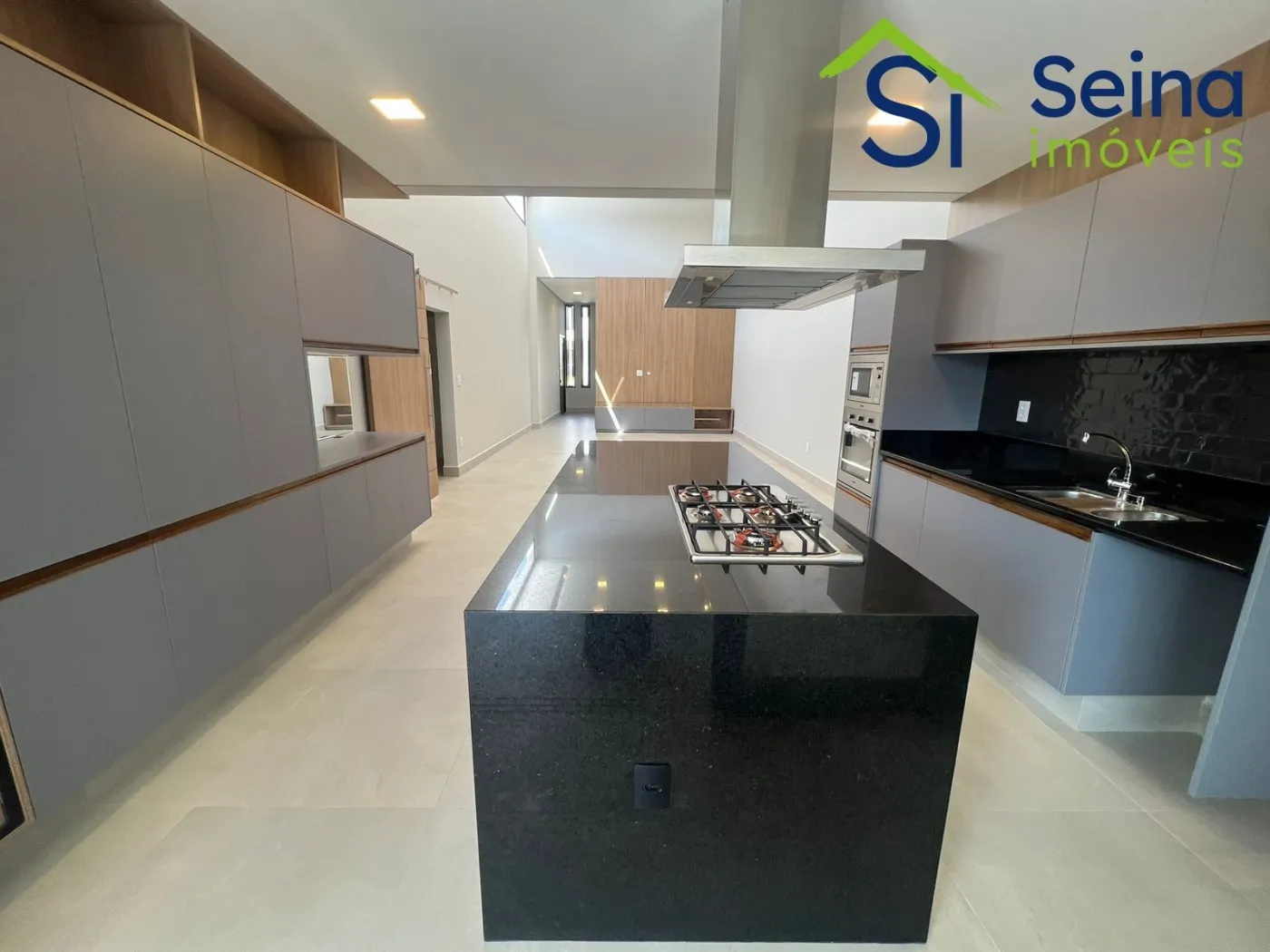 Casa Residencial Baden Swiss Park Campinas