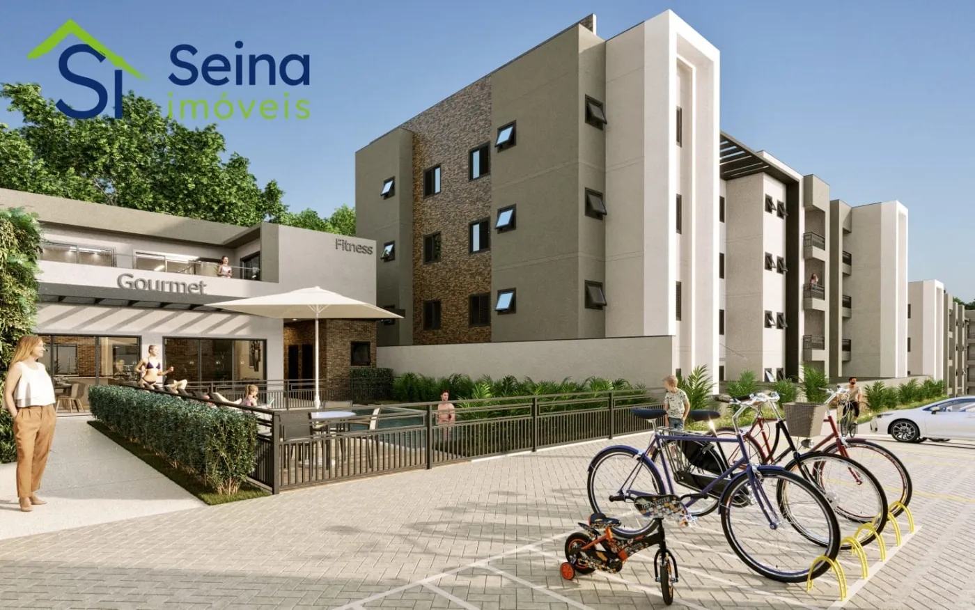 Residencial San Giovanni Vinhedo