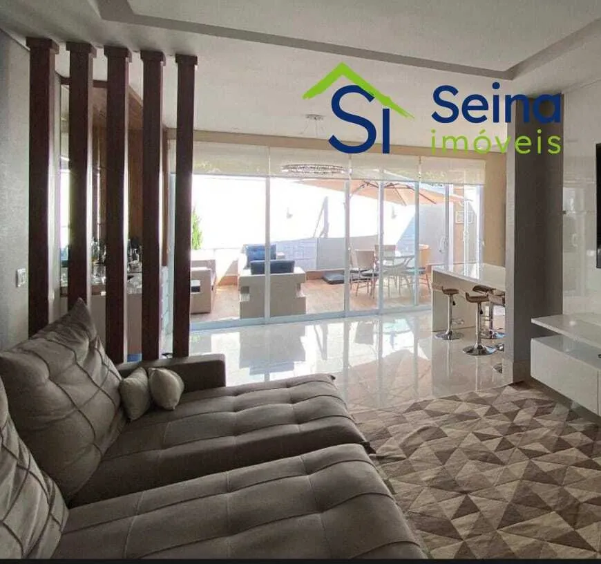 Casa Condom�nio Villagio Morumbi Paul�nia