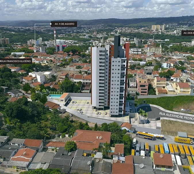 Apartamento 3 Quartos � Venda no Poeme Residence | Valinhos SP