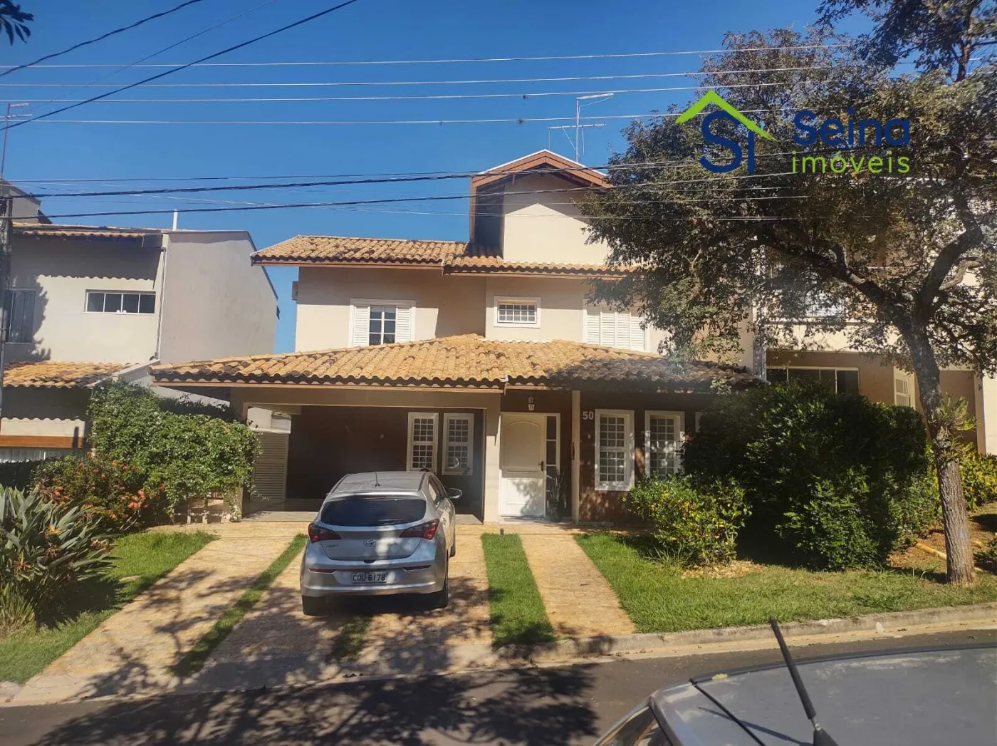 Casa Condom�nio Vivenda das Quaresmeiras Valinhos