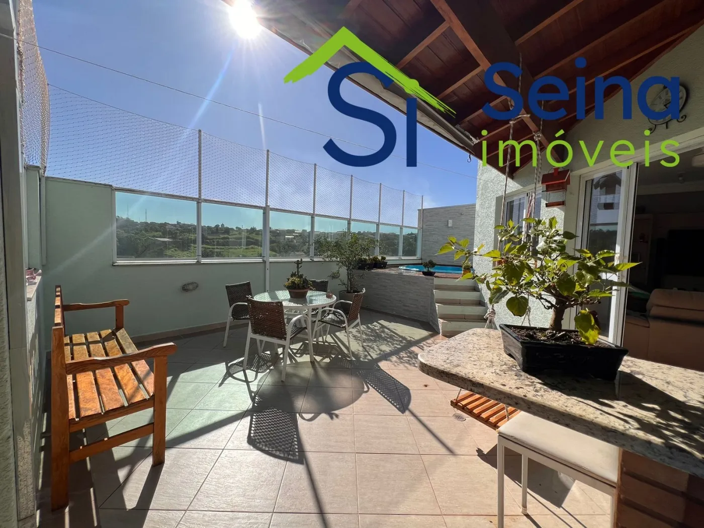 Cobertura Condom�nio Residencial Valinhos