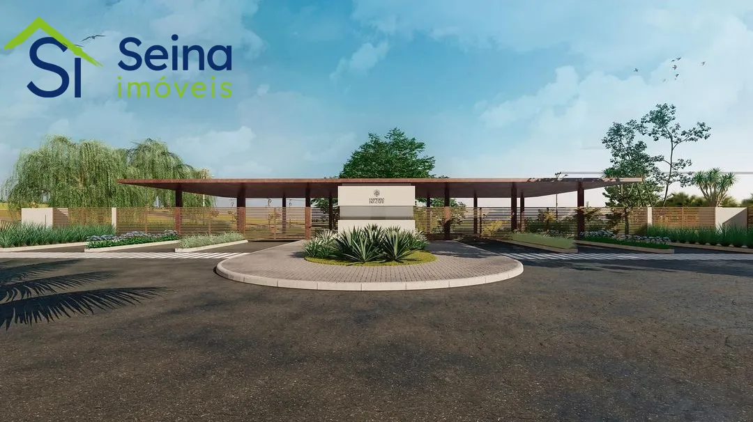 Loteamento Imp�rio do caf� Paul�nia 