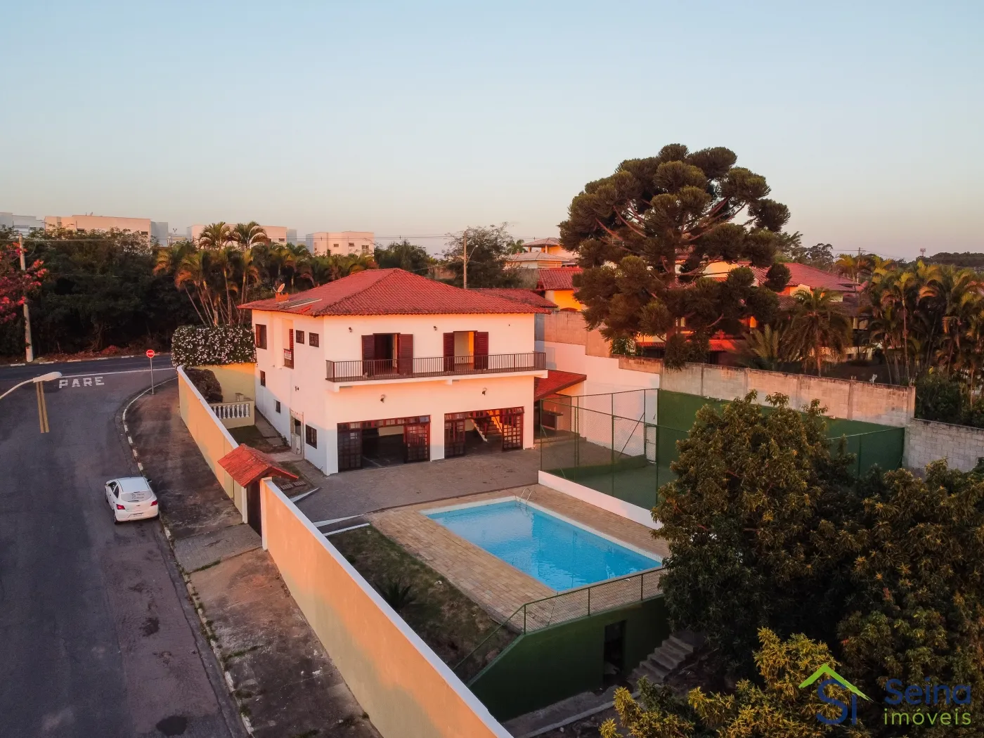 Casa Residencial Morada da Lua  Vinhedo