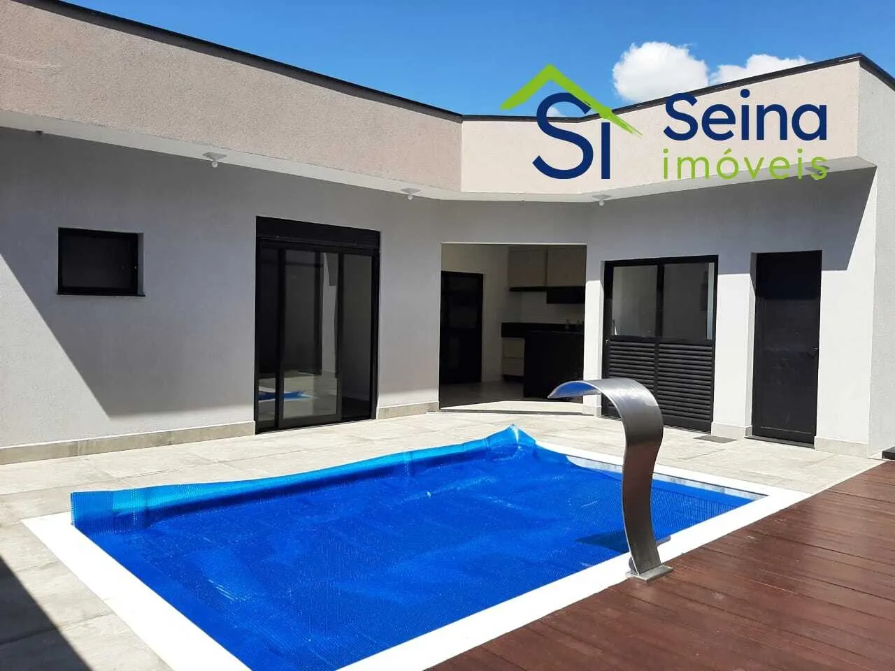 Casa T�rrea a venda no  Swiss Park - Campinas