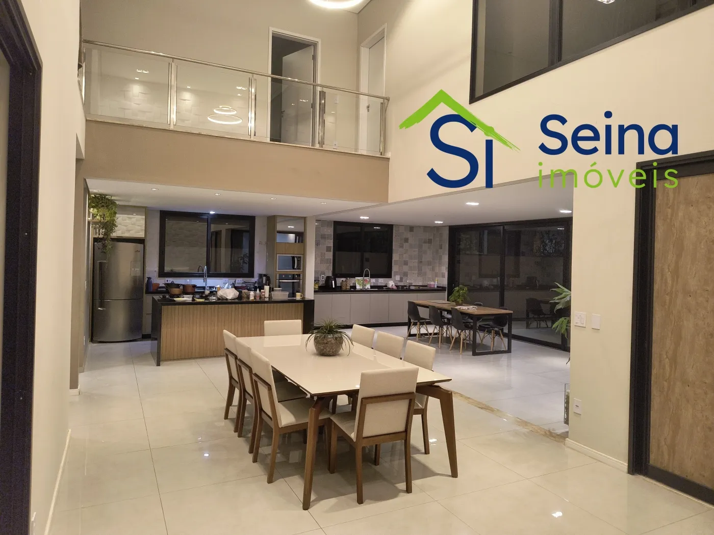 Casa Condominio Luzen Swiss Park - Campinas