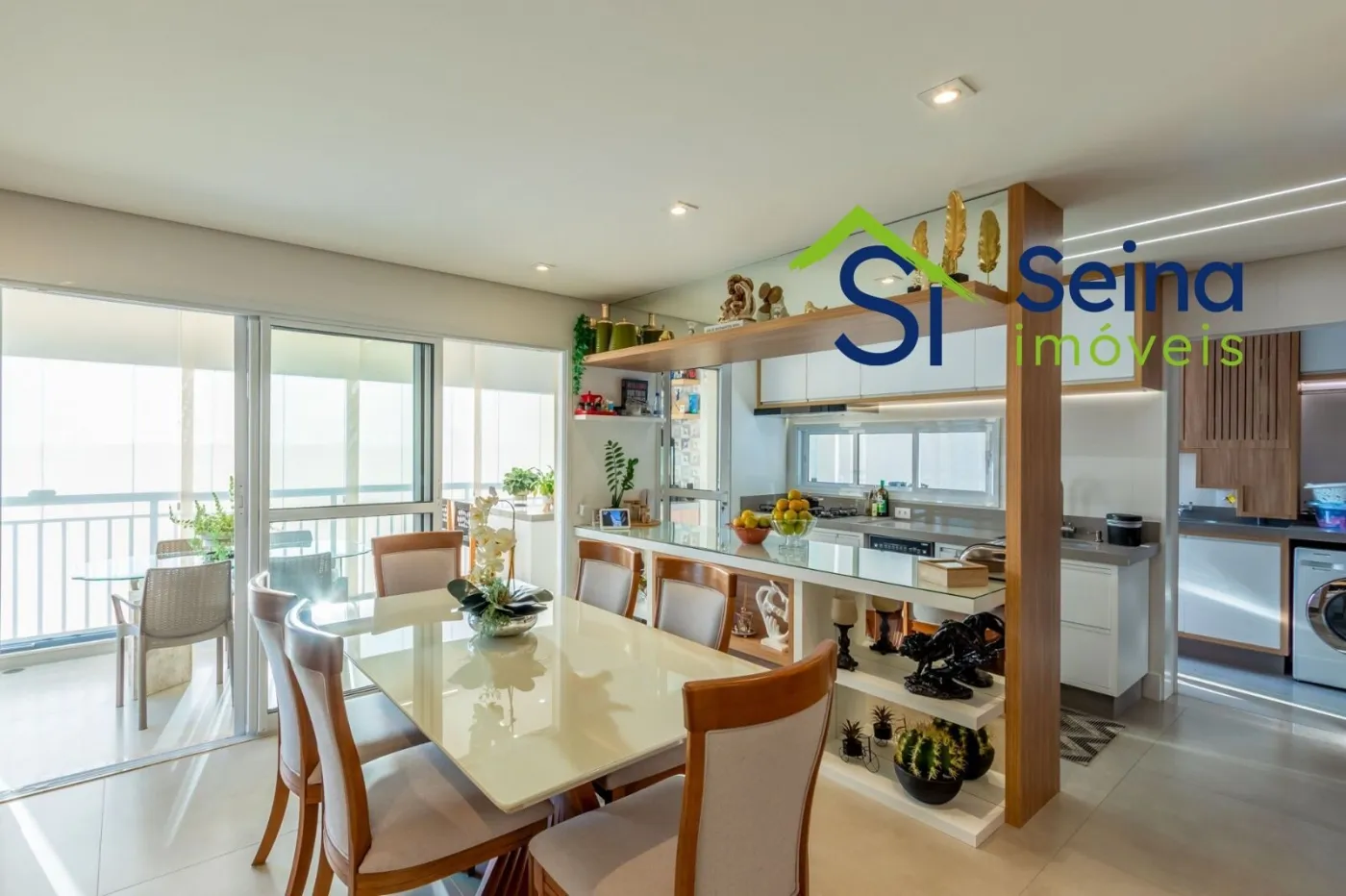 Apartamento Condom�nio La Vie Swiss Park - Campinas