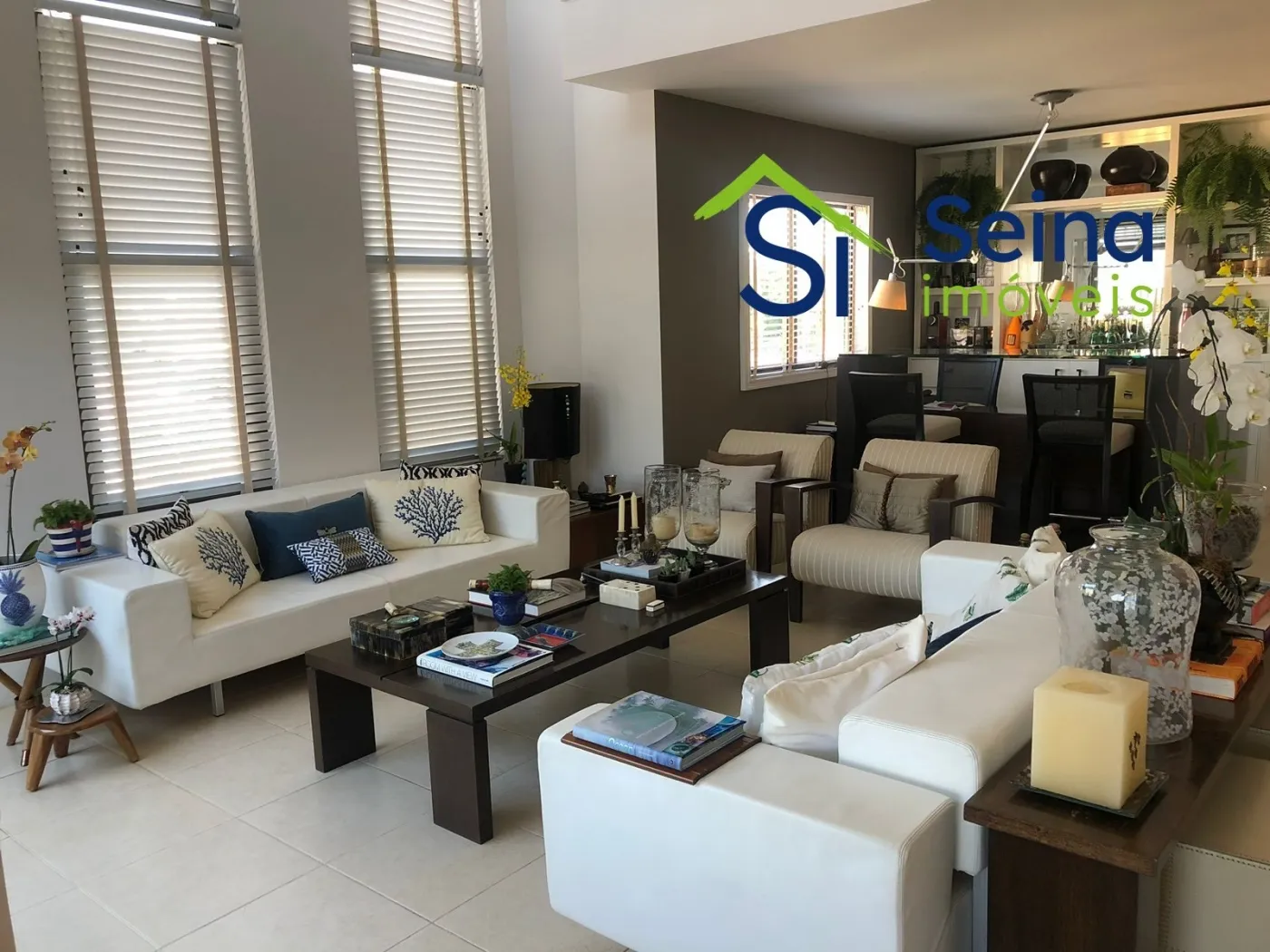 Cobertura Condom�nio Residencial Portofino - Campinas