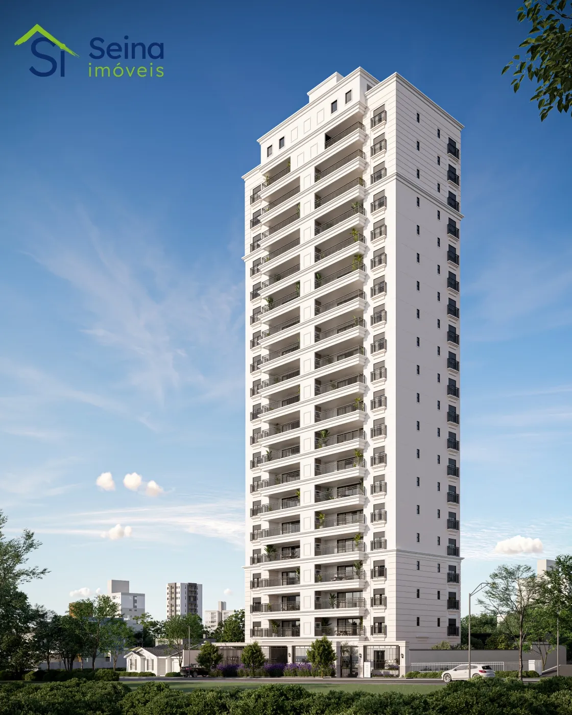 Belleville Residencial Campinas