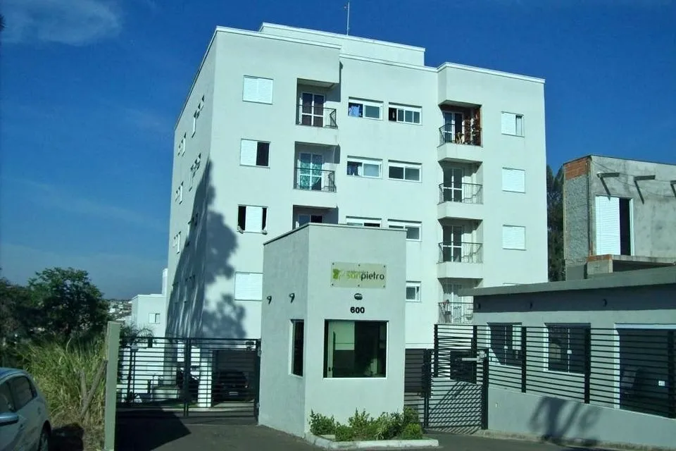 Apartamento Condominio San Pietro - Vinhedo