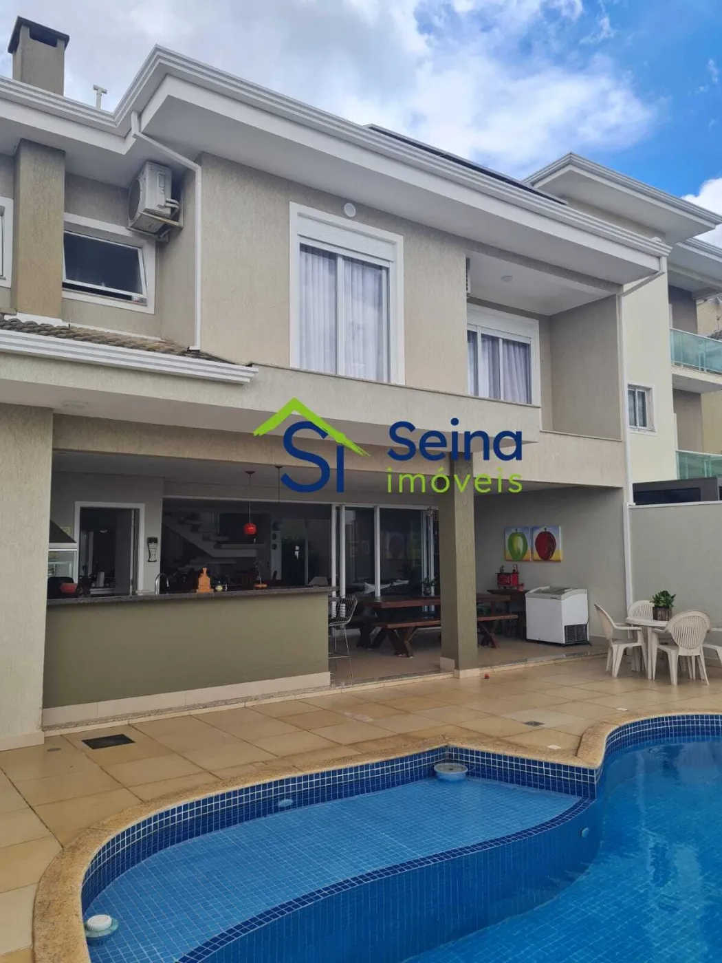 Casa Condom�nio Zurich Dorf - Valinhos