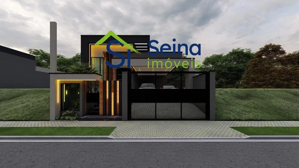 Casa Residencial Bairro Pinheirinho - Vinhedo