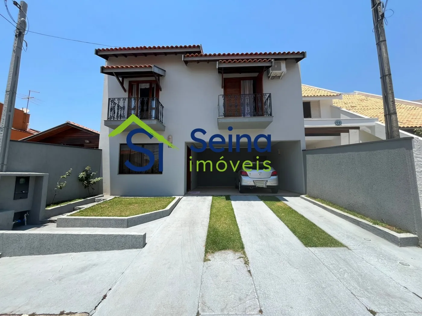 Casa Condom�nio Mirante do Lenheiro - Valinhos