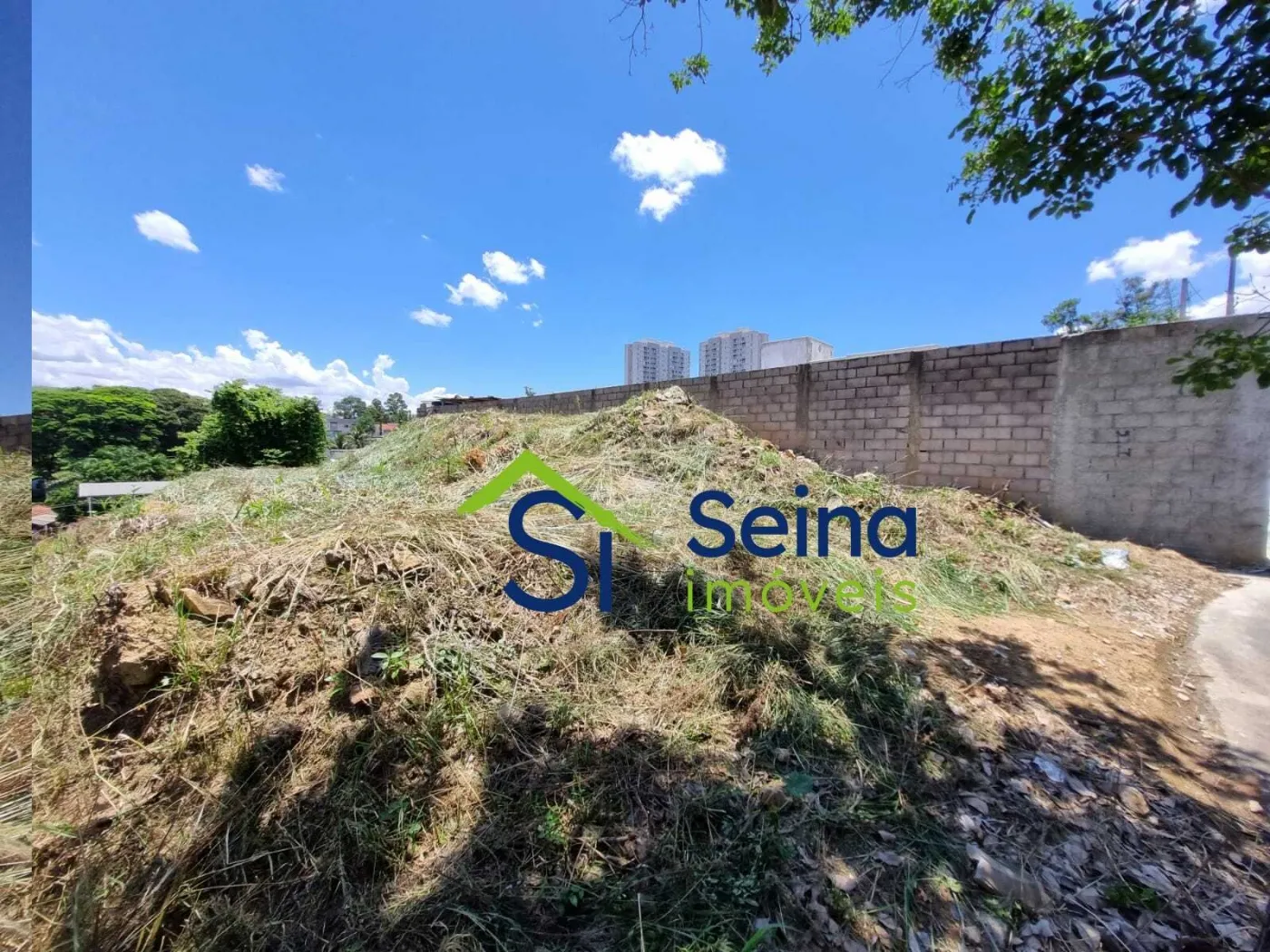 Terreno Jardim Novo Horizonte - Valinhos
