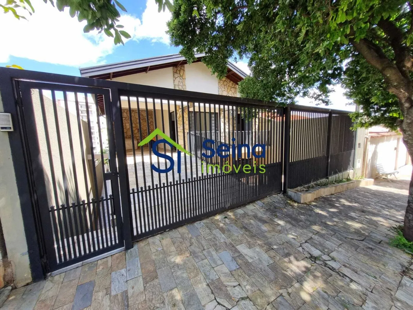 Casa no Jardim Antonio Von Zubem - Campinas 