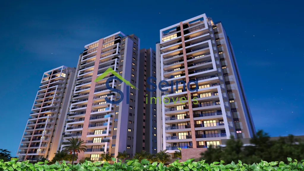 Residencial The Gardens Valinhos