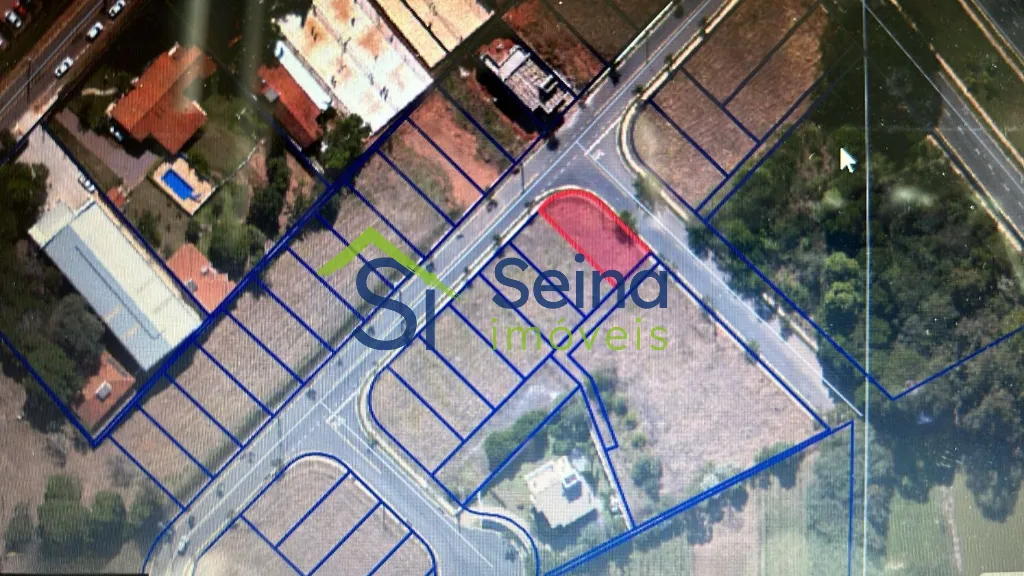 Terreno no Residencial Jatob� em Vinhedo