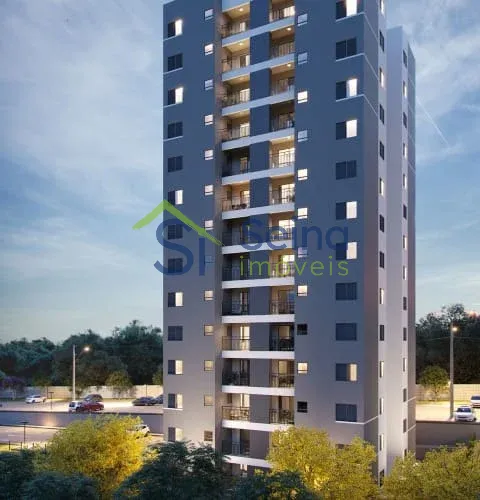 Residencial HM Intense Valinhos 