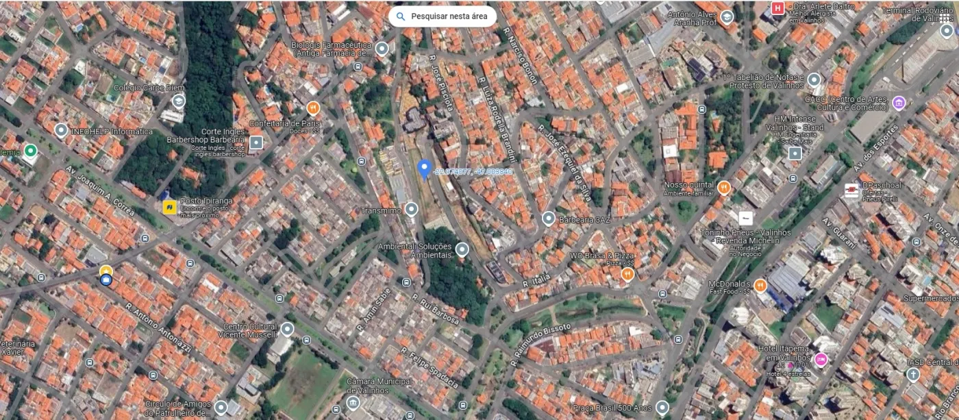 Residencial Viva Vida Valinhos