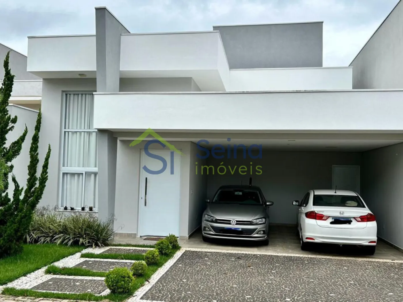 Casa no Condom�nio Porto do Sol Valinhos 