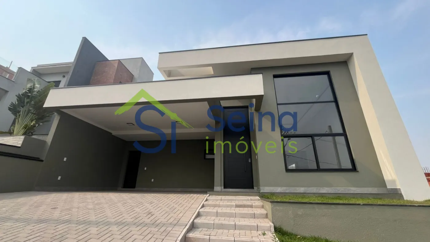 Casa no condom�nio Vivenda das Pitangueiras Valinhos 