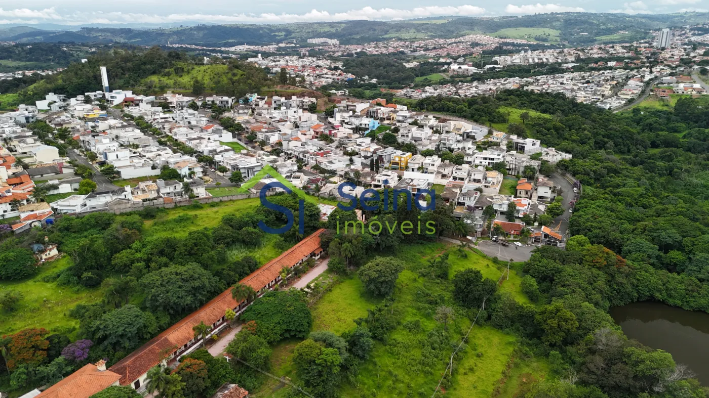 Lote � venda no Condom�nio Madre Maria Vilac em Valinhos