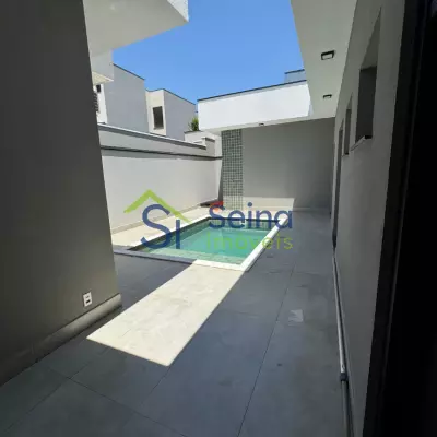 Casa no condomnio Villa do Sol Valinhos