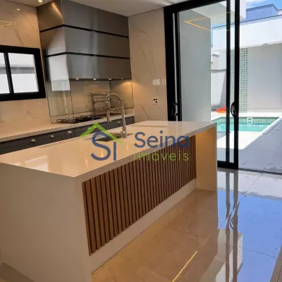 Casa no condomnio Villa do Sol Valinhos