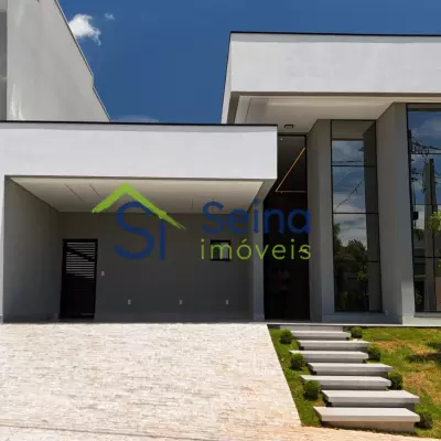 Casa no condomnio Villa do Sol Valinhos