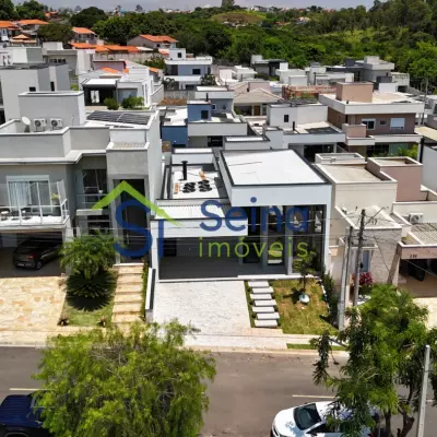 Casa no condomnio Villa do Sol Valinhos