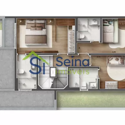 Residencial Lake Louise Campinas