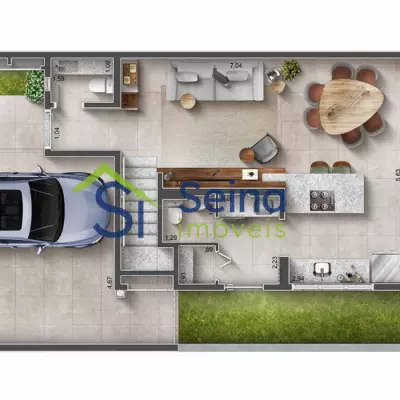 Residencial Lake Louise Campinas