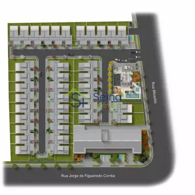 Residencial Lake Louise Campinas