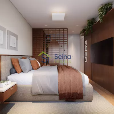 Residencial Lake Louise Campinas