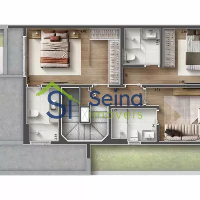 Residencial Lake Louise Campinas