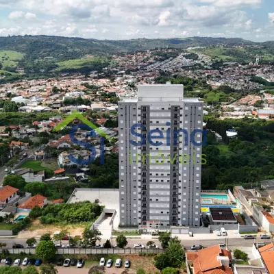 Apartamento no Residencial Landscape Valinhos