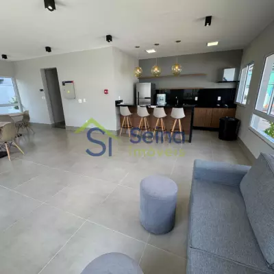 Apartamento no Residencial Landscape Valinhos